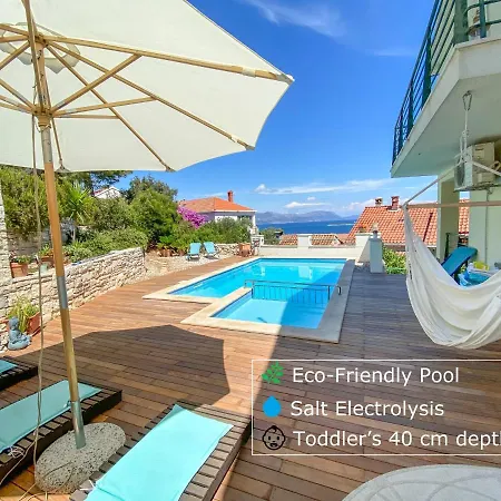 Apartmán Eco Sunshine Lumbarda