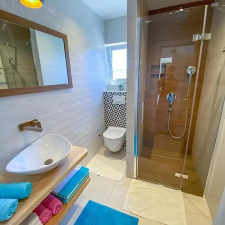 Eco Sunshine Apartman Lumbarda