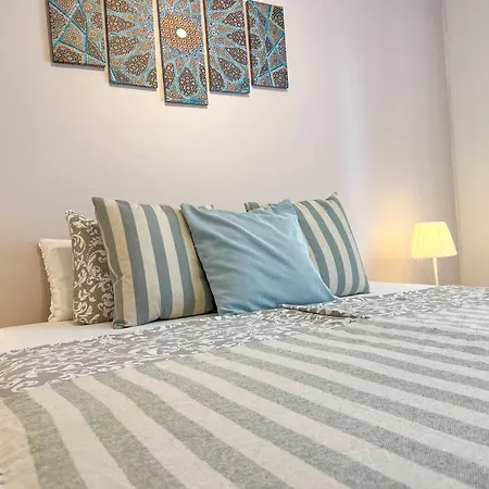 Eco Sunshine Apartment *