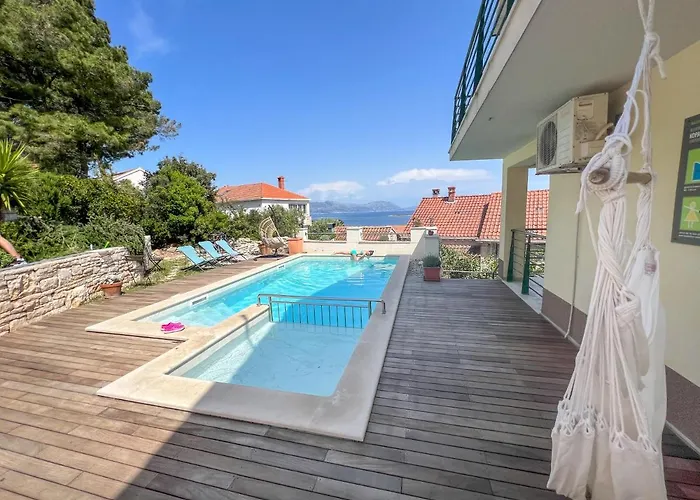 Apartamento Eco Sunshine Lumbarda