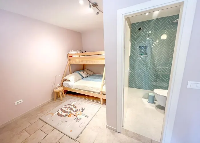 Apartamento Eco Sunshine Lumbarda